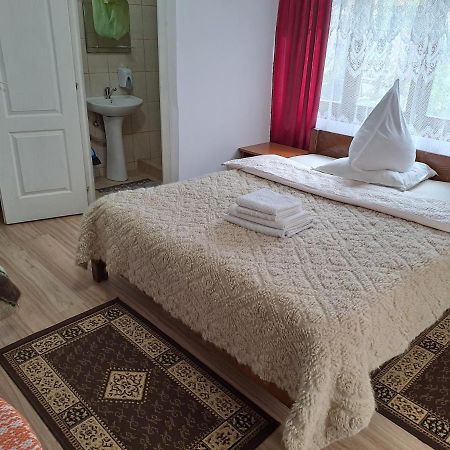 Pensiunea Rednic Lenuta Giulesti Bagian luar foto