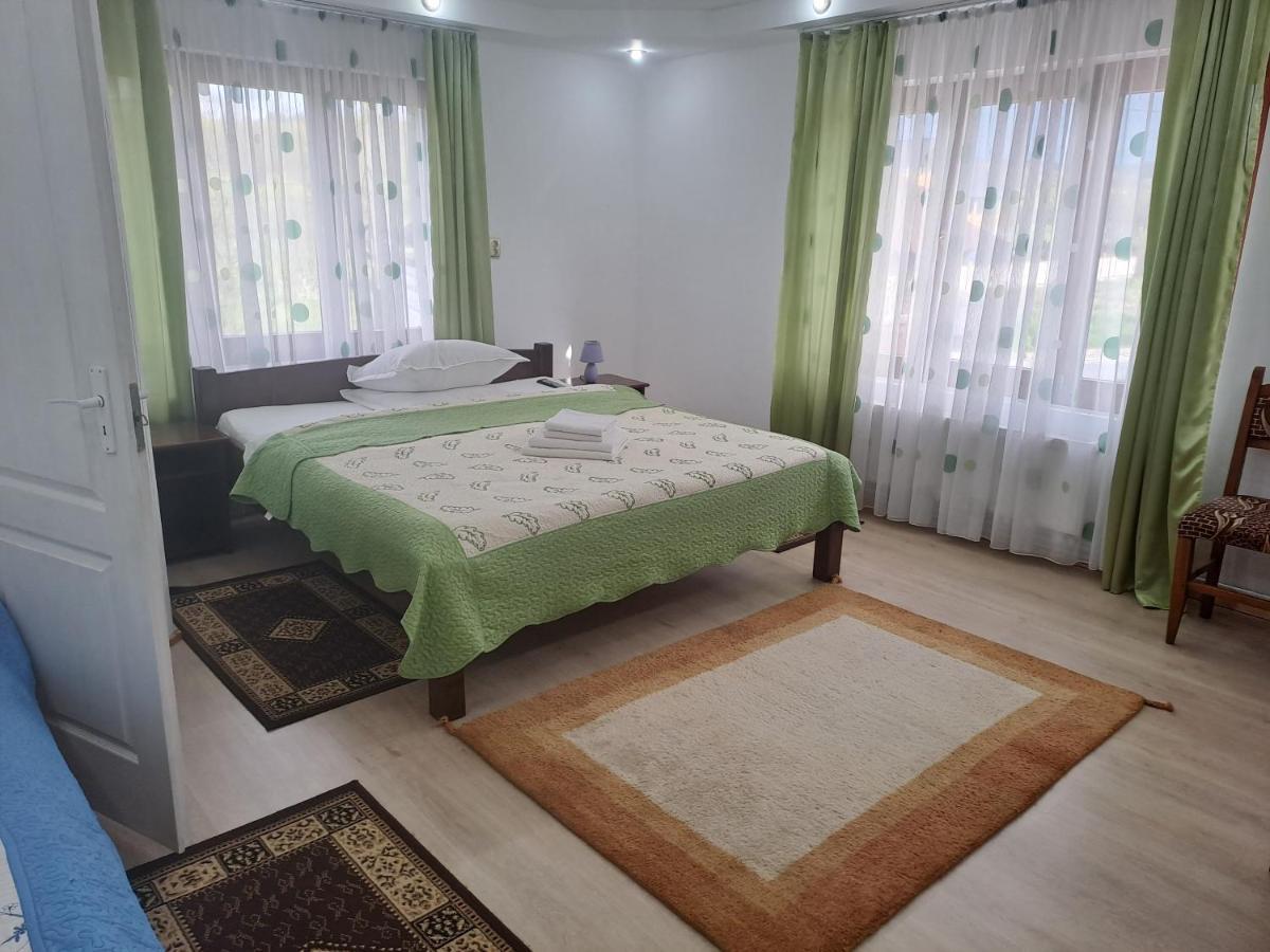 Pensiunea Rednic Lenuta Giulesti Bagian luar foto