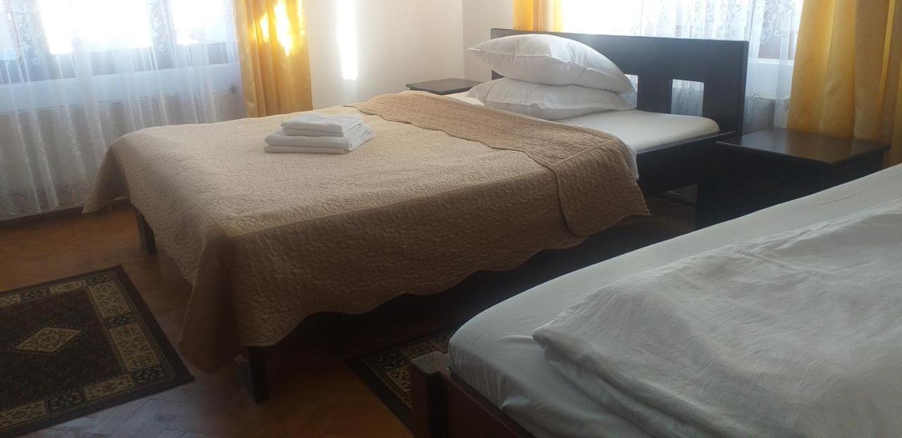 Pensiunea Rednic Lenuta Giulesti Bagian luar foto